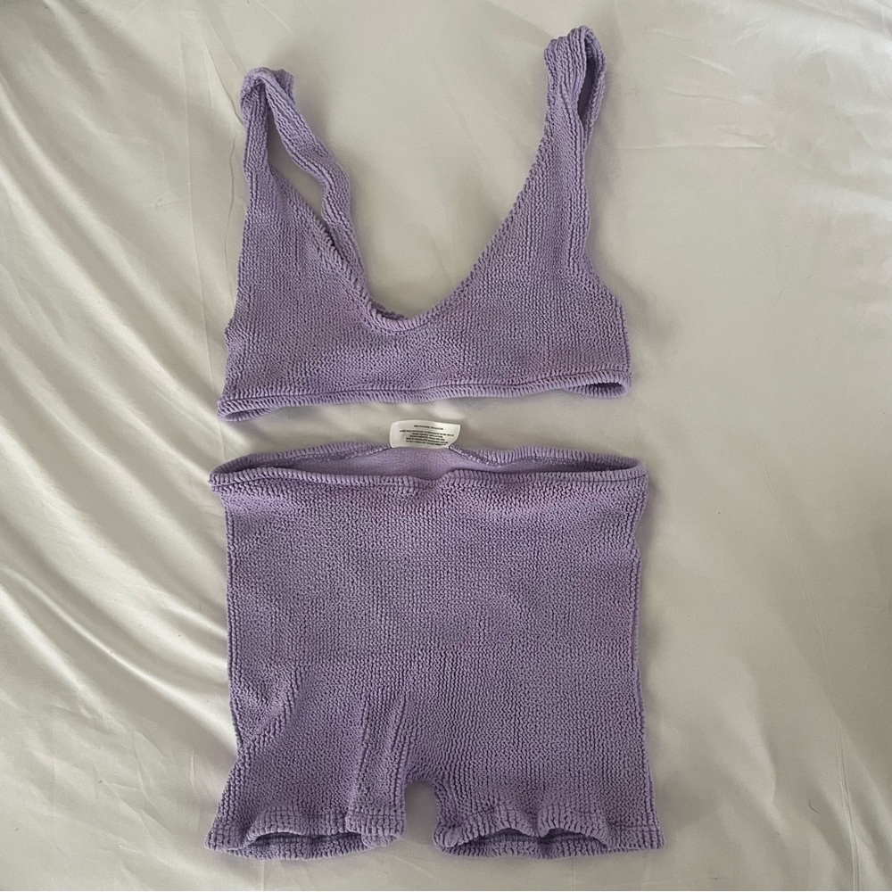 YouSwim shorts set Eva Top